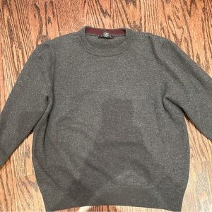 Isaac Mizrahi wool sweater